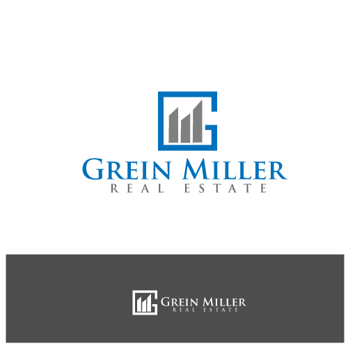 Design de Logo par amboge pour Grein Miller Group Real Estate | Design #7847144