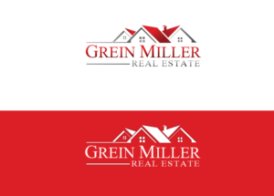 Logo Design by logoking775 for Grein Miller Group Real Estate | Design #7844067