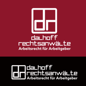 Logo Design by maria-kaz for dalhoff rechtsanwälte | Design: #7946472