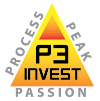 Logo Design by Frank Brittner Graphics for P3 Invest Zrt. | Design: #7916109