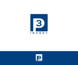 Logo Design by Triple22A for P3 Invest Zrt. | Design: #8007656