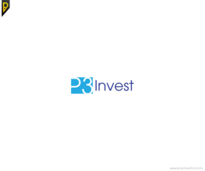 Logo-Design von poisonvectors für P3 Invest Zrt. | Design #8009450