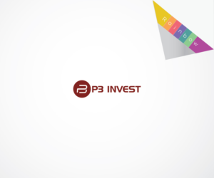 Logo Design by creativemood438 for P3 Invest Zrt. | Design: #8012629