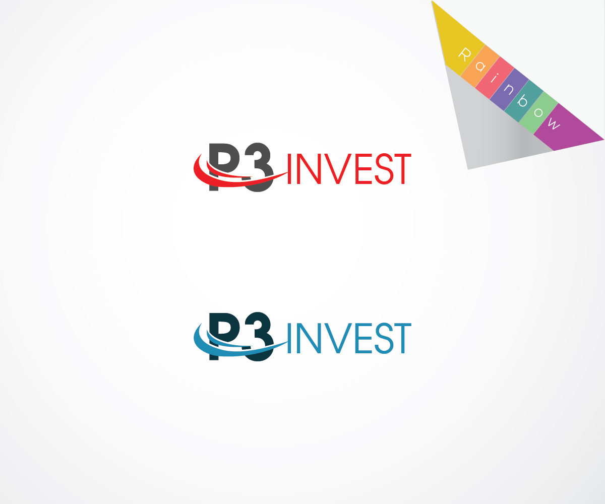 Logo Design by creativemood438 for P3 Invest Zrt. | Design #8012634