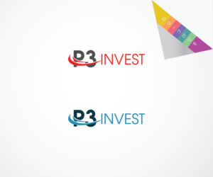 Logo Design by creativemood438 for P3 Invest Zrt. | Design: #8012634