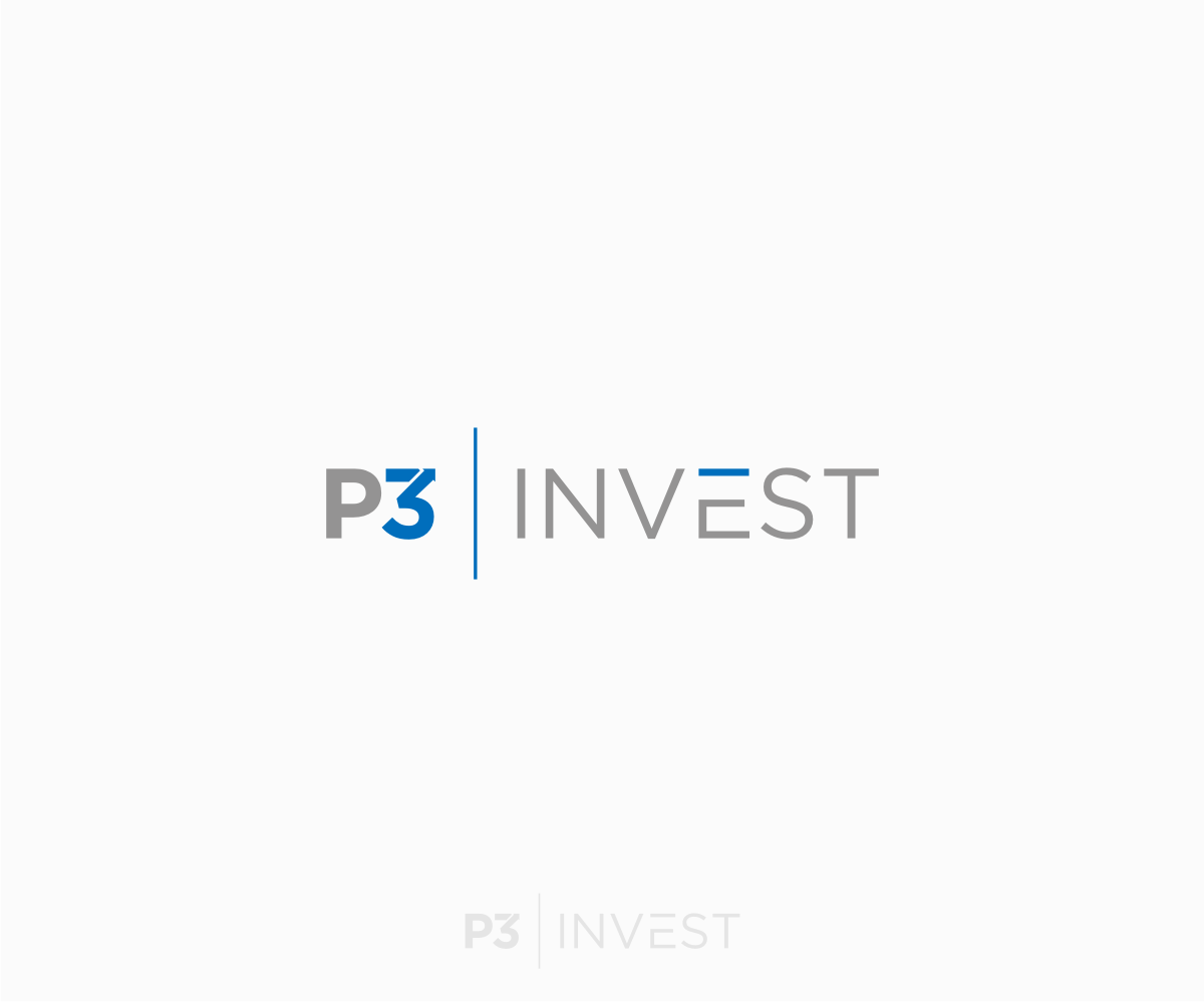Logo Design by shine4577 for P3 Invest Zrt. | Design #8014321