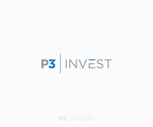 Logo Design by shine4577 for P3 Invest Zrt. | Design: #8014321
