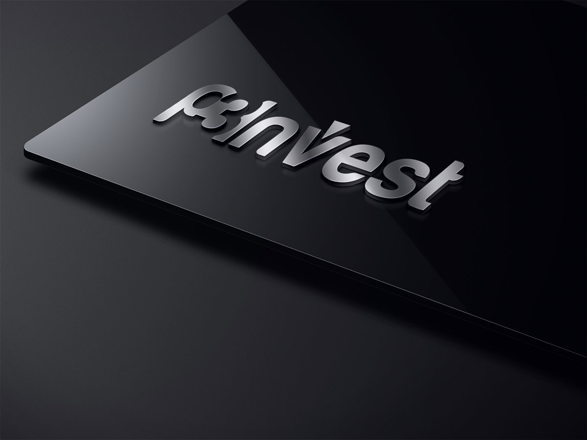 Logo Design by smali for P3 Invest Zrt. | Design: #7903611
