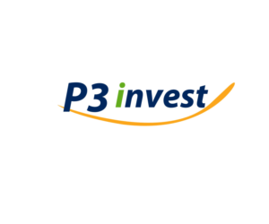 Logo-Design von torresmarklester_20 für P3 Invest Zrt. | Design #7995600