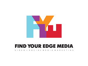 Diseño de Logo por Ipoint para Find Your Edge Media | Diseño: #1971183
