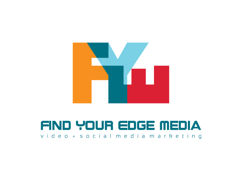 Design de Logo par Ipoint pour Find Your Edge Media | Design #1971185