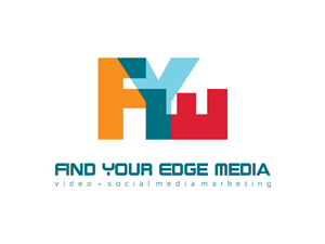 Diseño de Logo por Ipoint para Find Your Edge Media | Diseño: #1971185