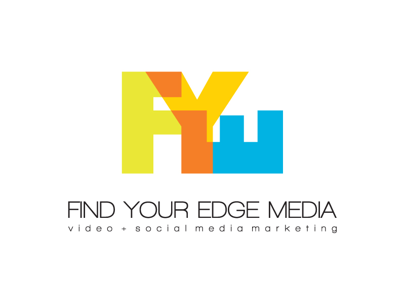 Design de Logo par Ipoint pour Find Your Edge Media | Design #1971188