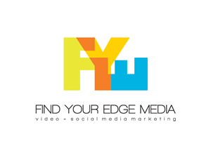 Diseño de Logo por Ipoint para Find Your Edge Media | Diseño: #1971188