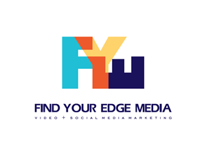 Diseño de Logo por Ipoint para Find Your Edge Media | Diseño: #1971190