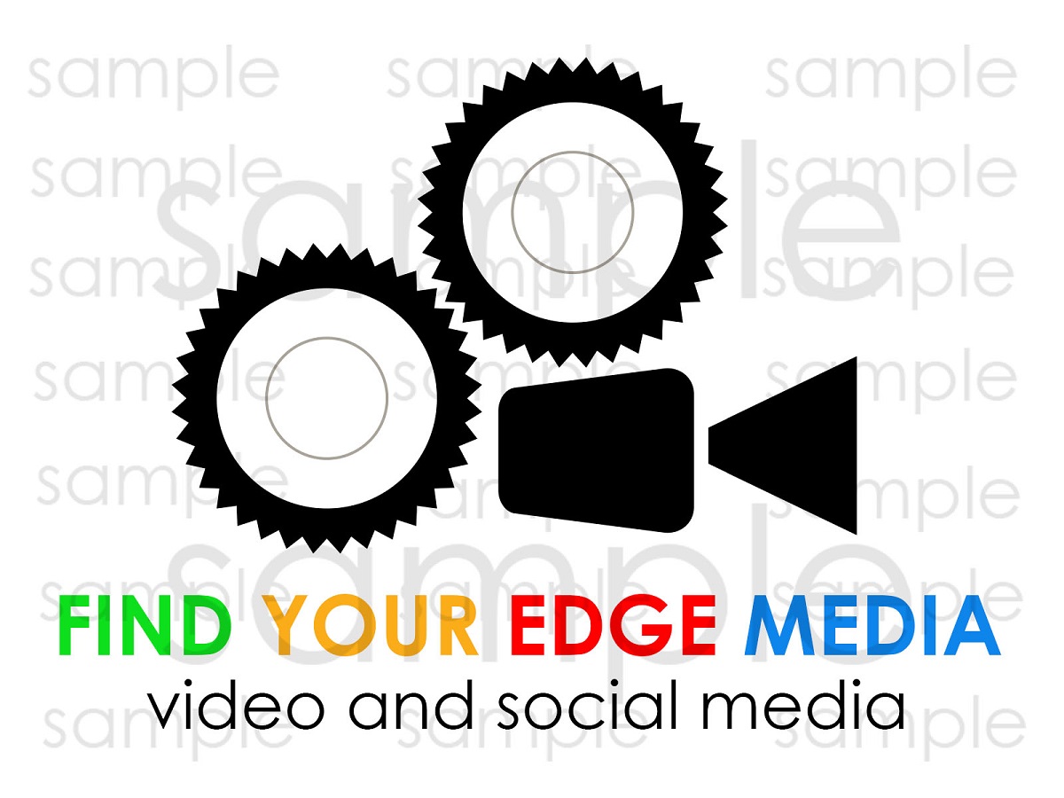Diseño de Logo por Julia para Find Your Edge Media | Diseño #1949906