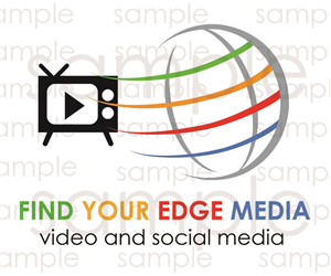 Diseño de Logo por Julia para Find Your Edge Media | Diseño: #1949910