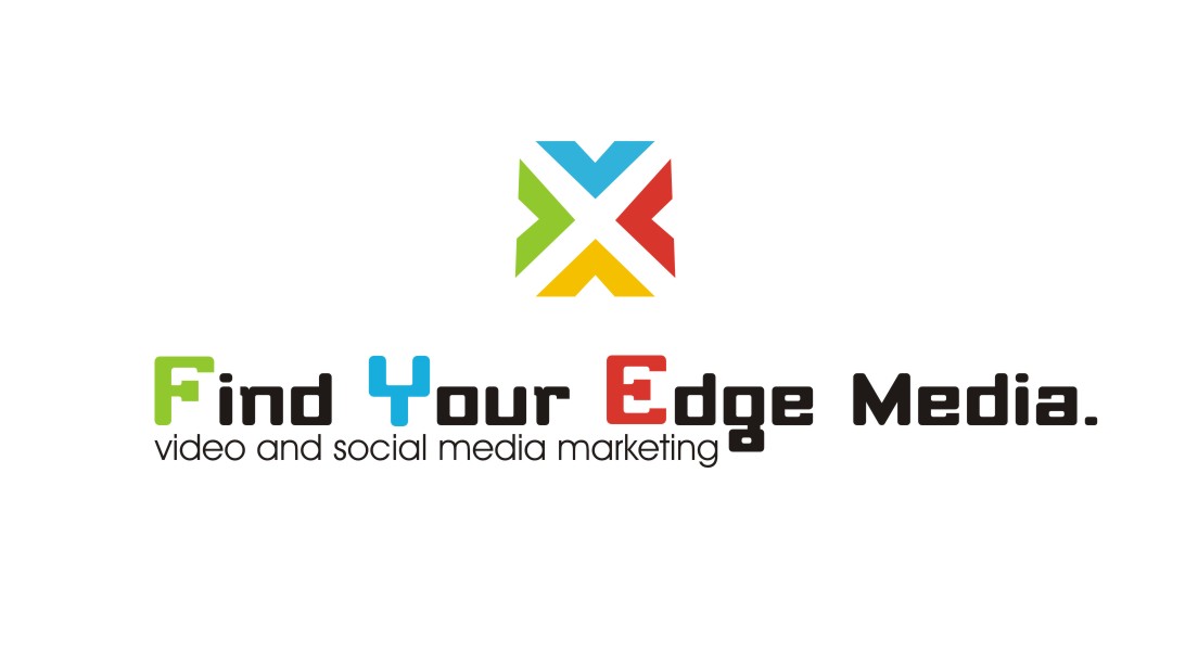 Logo Design by CJ designs for Find Your Edge Media | Design #1940972