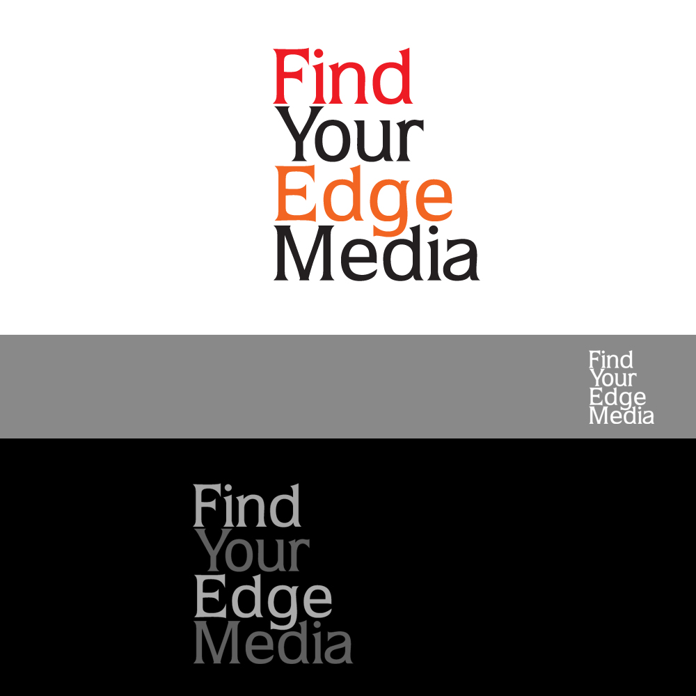 Logo Design by EthicDesign for Find Your Edge Media | Design #1973551