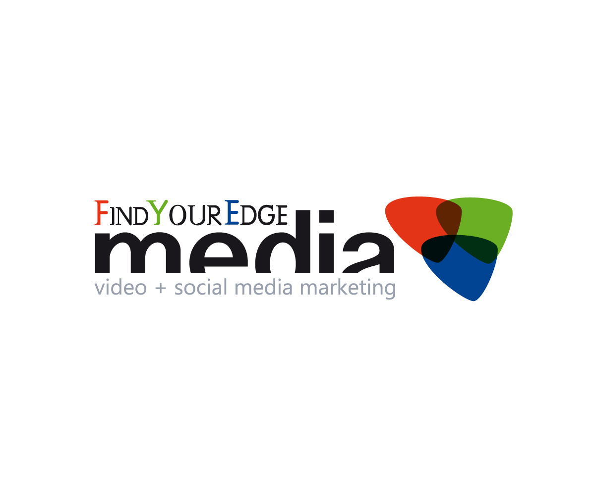 Logo Design by Intro Base for Find Your Edge Media | Design #1976799