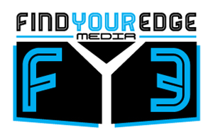 Diseño de Logo por Jake para Find Your Edge Media | Diseño: #1935702