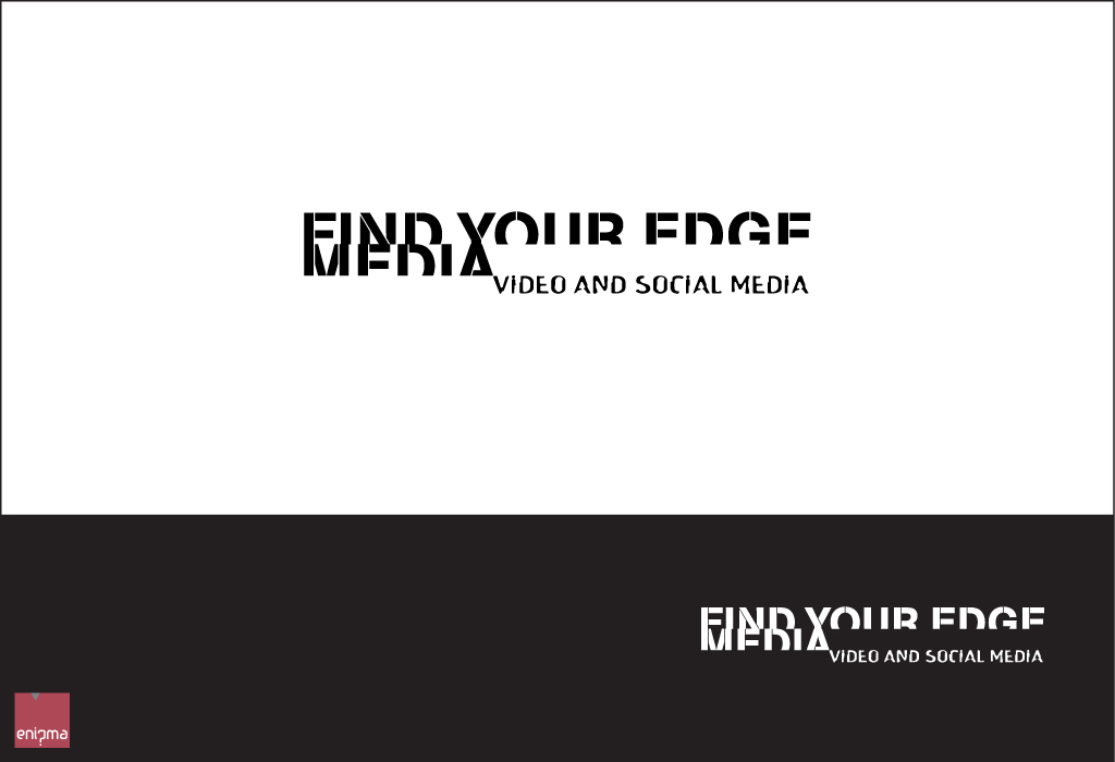 Diseño de Logo por Enigma para Find Your Edge Media | Diseño #1948353