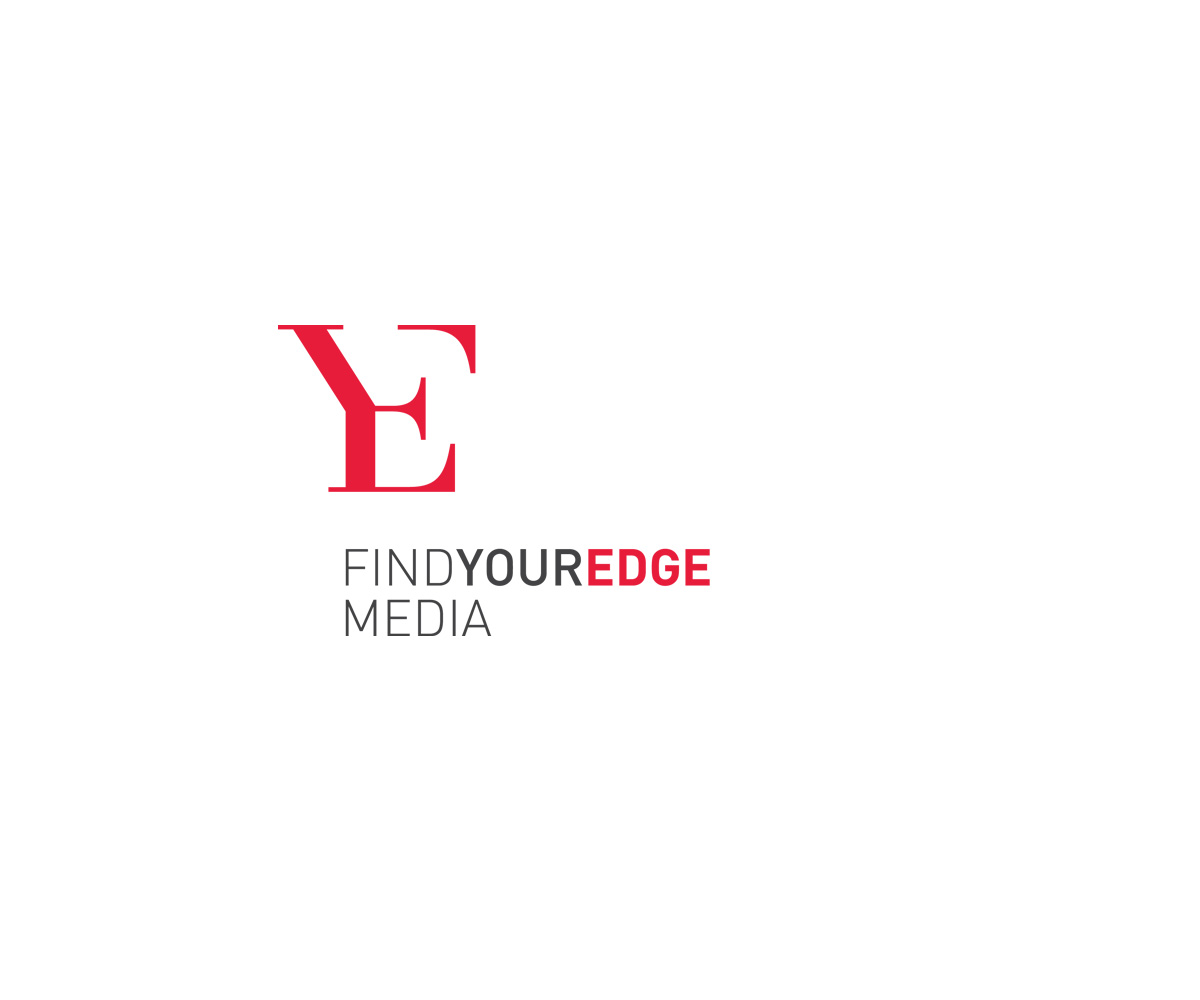 Logo Design by Dan Ardelean for Find Your Edge Media | Design #1947573