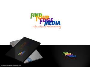 Logo-Design von ArtSamurai für Find Your Edge Media | Design: #1943029