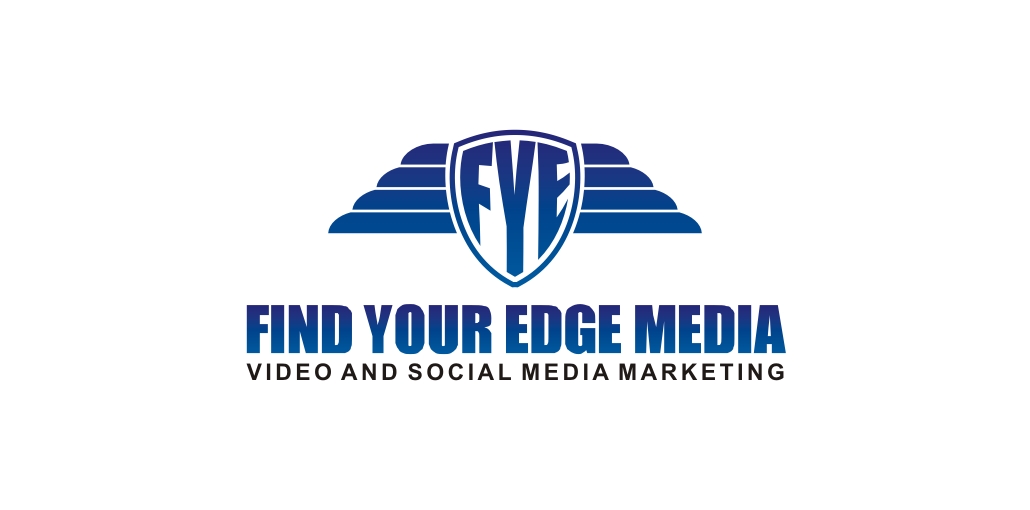 Logo Design by Mikka for Find Your Edge Media | Design #1937435
