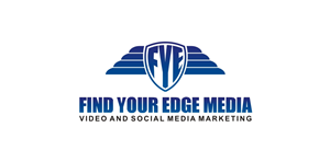 Diseño de Logo por Mikka para Find Your Edge Media | Diseño #1937435