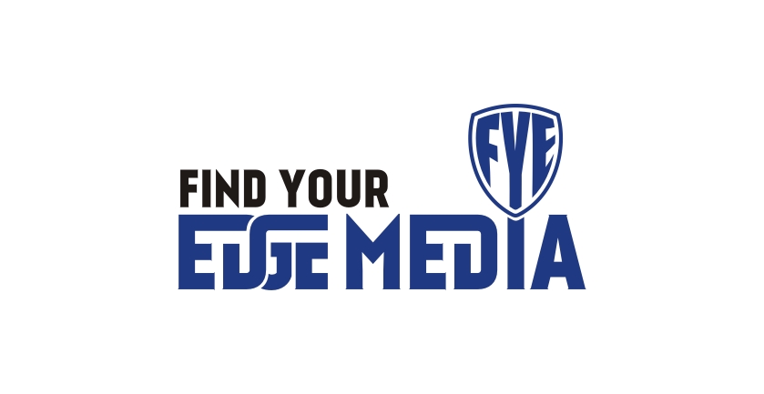 Diseño de Logo por Mikka para Find Your Edge Media | Diseño #1937466