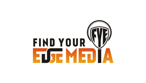 Logo-Design von Mikka für Find Your Edge Media | Design: #1937489