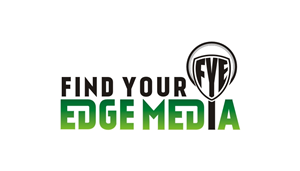 Logo-Design von Mikka für Find Your Edge Media | Design: #1937522