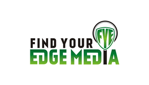 Logo-Design von Mikka für Find Your Edge Media | Design: #1937526