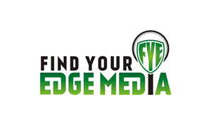 Logo-Design von Mikka für Find Your Edge Media | Design: #1937531
