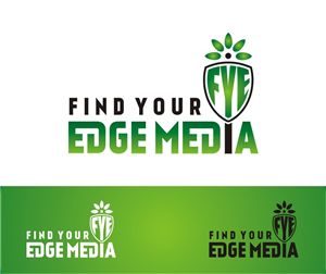 Logo-Design von Mikka für Find Your Edge Media | Design: #1937553
