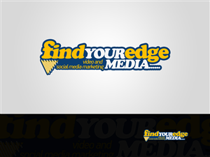 Logo-Design von diRtY.EMM für Find Your Edge Media | Design: #1938352