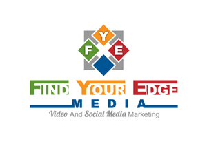 Diseño de Logo por marty1950 para Find Your Edge Media | Diseño #1944501