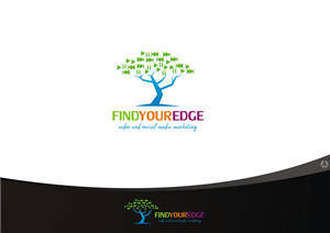 Logo-Design von MBARO für Find Your Edge Media | Design: #1944976