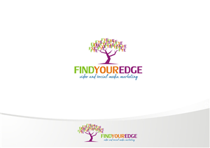 Diseño de Logo por MBARO para Find Your Edge Media | Diseño #1944979
