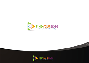 Logo-Design von MBARO für Find Your Edge Media | Design: #1944984