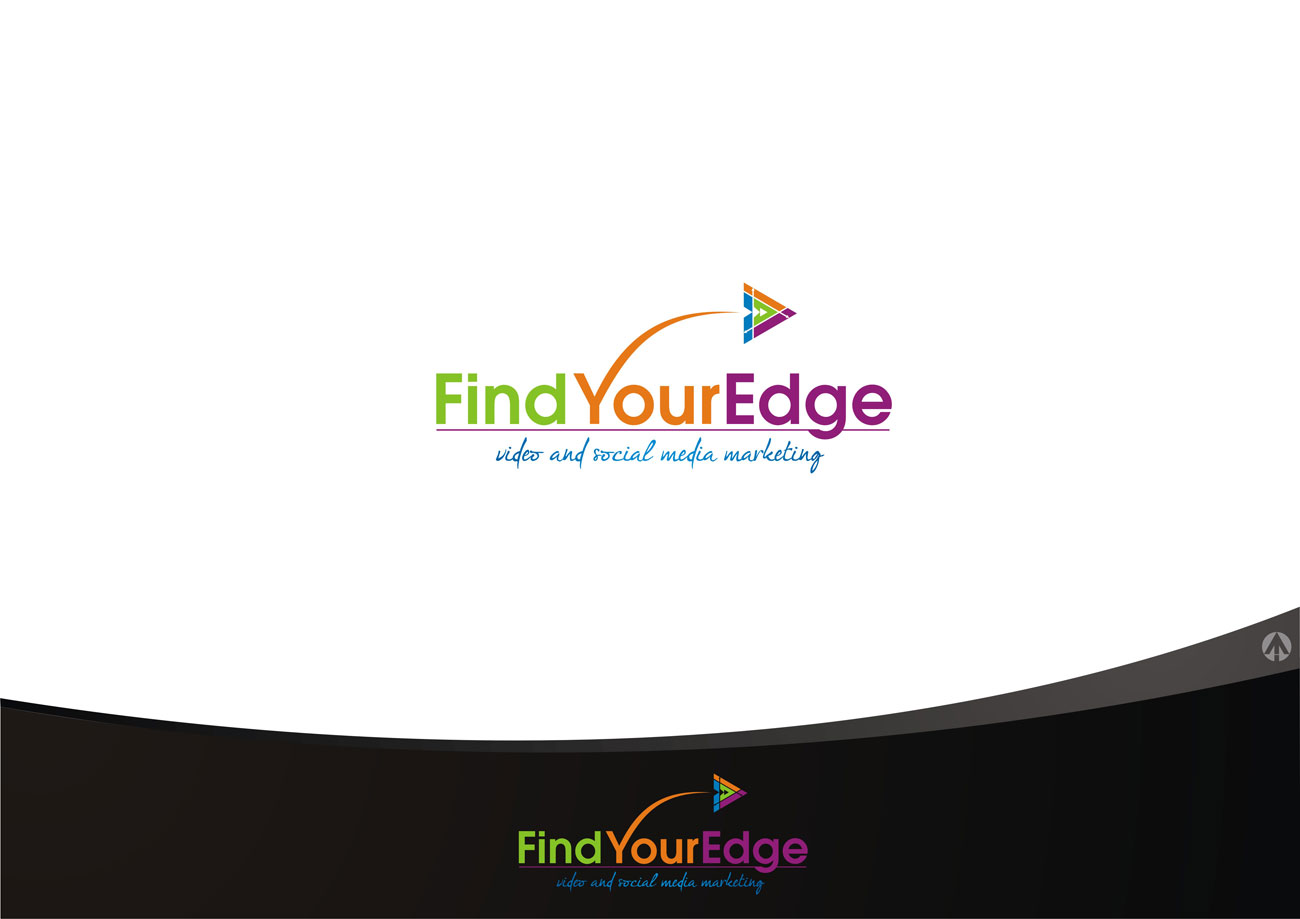 Design de Logo par MBARO pour Find Your Edge Media | Design #1944988