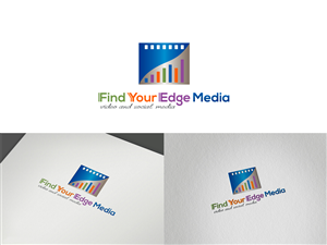 Diseño de Logo por Balthazar para Find Your Edge Media | Diseño: #1942278