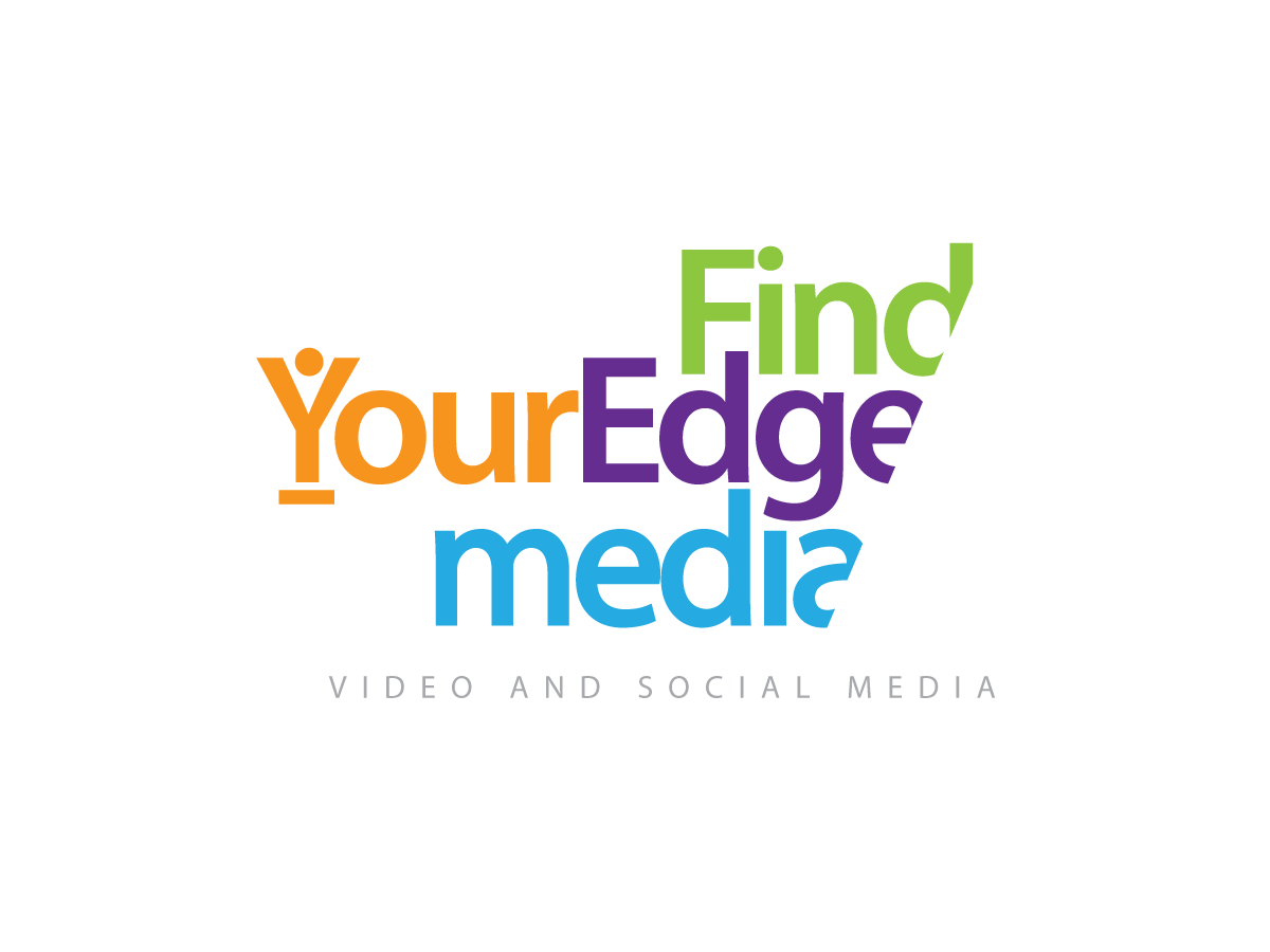 Diseño de Logo por markjoseph para Find Your Edge Media | Diseño #1945476