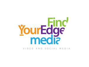 Diseño de Logo por markjoseph para Find Your Edge Media | Diseño #1945476