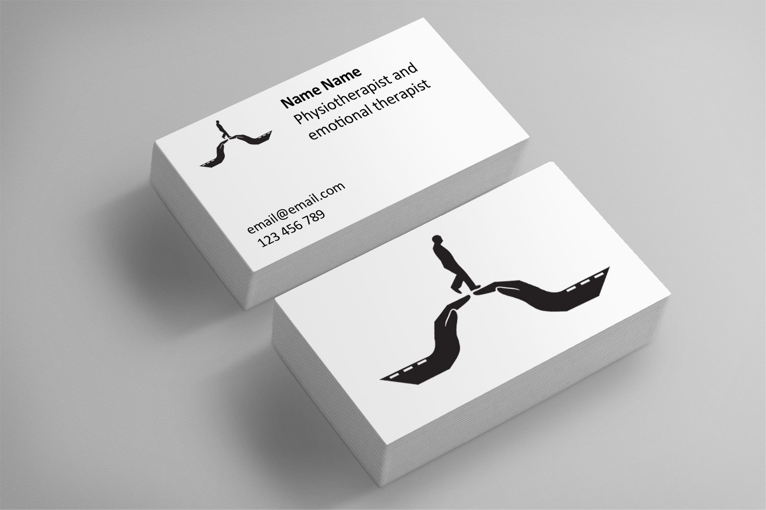 Logo Design by Bouzek for Martina Menegon | Design #7942643