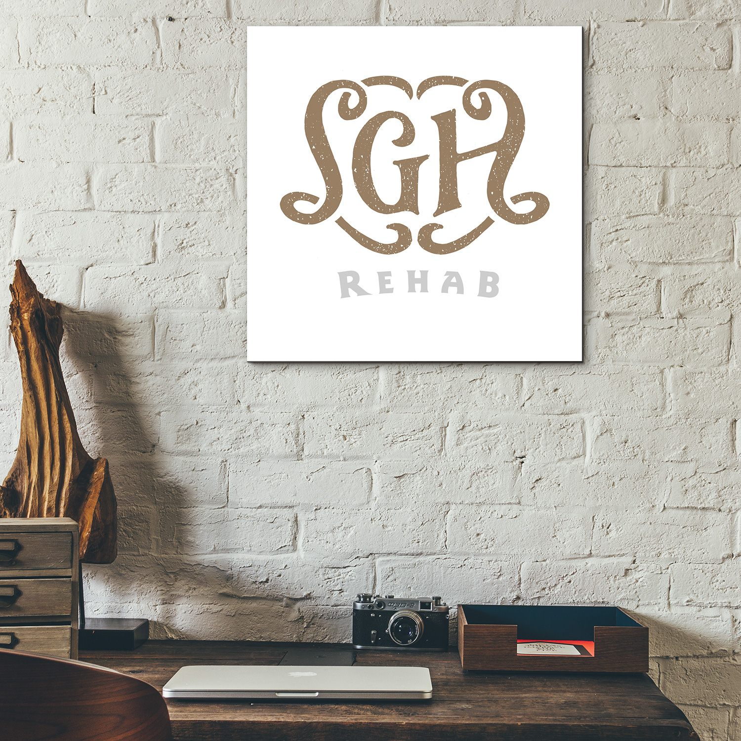 Logo Design by ATDias for this project | Design #7883078