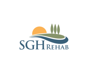 SGH Rehab | Logo Design by logonumberone