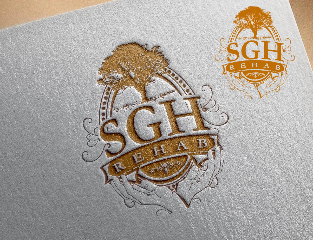 Logo Design by AD-WIJAYA for this project | Design #7927076
