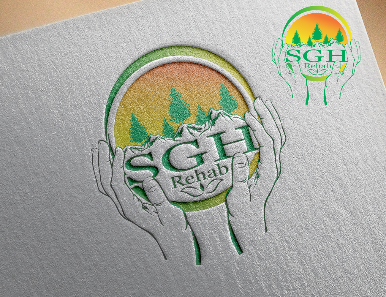 Logo Design by AD-WIJAYA for this project | Design #7927080